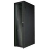 DIGITUS Netzwerkschrank Unique 42HE 2053x600x1000mm juodas (Speditionsversand)
