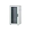 DIGITUS Netzwerkschrank Unique 26HE 1342x600x1000mm grau (Speditionsversand)