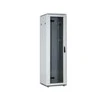 DIGITUS Netzwerkschrank Unique 22HE 1164x600x600mm grau (Speditionsversand)