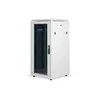 DIGITUS Netzwerkschrank Unique 22HE 1164x600x600mm grau (Speditionsversand)