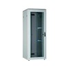 DIGITUS Netzwerkschrank Unique 42HE 2053x800x1000mm juodas (Speditionsversand)