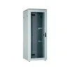 DIGITUS Netzwerkschrank Unique 42HE 2053x800x1000mm juodas (Speditionsversand)