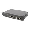 Digitus | Network Set - 254 mm (10") - 9U, 312 x 300 mm | DN-10-SET-2 | Pilkas