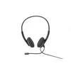 DIGITUS On Ear Office ausinės w. Triukšmo mažinimas 3,5 mm stereofoninis