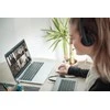 DIGITUS On Ear Office ausinės w. Triukšmo mažinimas 3,5 mm stereofoninis