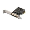 Assmann Electronic DIGITUS PCIexpress Add-On kortelė Lygiagreti 1 prievadas 1xDB25 F Slot Bracket + LP Bracket OXPCIe952 lustų rinkinys