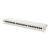 Assmann Electronic DIGITUS DN-91624S-EC DIGITUS 19 CAT6 pataisų skydelis 24 prievadų S-FTP