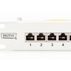 Assmann Electronic DIGITUS DN-91624S-EC DIGITUS 19 CAT6 pataisų skydelis 24 prievadų S-FTP