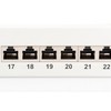 Assmann Electronic DIGITUS DN-91624S-EC DIGITUS 19 CAT6 pataisų skydelis 24 prievadų S-FTP