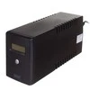Maitinimo šaltinis nepertraukiamas UPS DIGITUS DN-170063-LCD (stalinis kompiuteris, 600 VA)