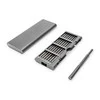 Digitus Skaitmenas | Precision Screwdriver Set 57 mobiliesiems telefonams, nešiojamiesiems kompiuteriams, laikrodžiams, akiniams, konsolei | Įrankių rinkinys