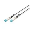 Modulis SFP Digitus DIGITUS 10G SFP+ DAC kabelis 0,5 m, suderinamas su HPE AWG 30