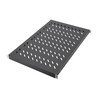 Digitus Shelf with Variable Rails for Fixed Mounting in 483 mm (19") Cabinets | DN-97649