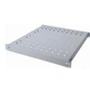 DIGITUS 19" Cabinet shelf, 1U, 500-780mm, color juodas (RAL 9005), DN-97647