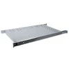 Assmann Electronic DIGITUS lentyna 1U 44x482x700-1180mm iki 50kg pilka kintamo dydžio