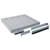 Assmann Electronic DIGITUS 19" spintos lentyna, 1U, 500-780mm, spalvotas sulankstymas (RAL 7035), DN-9