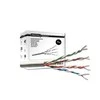 Assmann Electronic Kabelis U/UTP kat.5E Digitus AWG 24/1 pilkas 100m, 15 LGW
