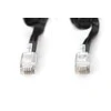 Digitus Telefonas RJ10 4P4C - RJ10 4P4C (AK-460101-020-S)