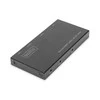 Assmann Electronic Assmann elektroninis DIGITUS DS-45322 itin plonas HDMI skirstytuvas 1x2 4K/60Hz HDR HDCP 2.2 18Gbps, maitinamas mikro USB