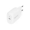 Digitus USB-C sieninis įkroviklis DA-10196 Baltas, 20 W