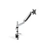 Digitus DA-90351 monitoriaus laikiklis arba stovas 68,6 cm (27″) Stalas Juoda, Sidabras