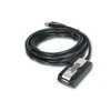 Assmann Electronic DIGITUS kartotuvo laidas USB2 ilgintuvas su stiprintuvu 5m