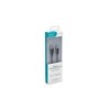 Digitus DB-300102-018-S USB 2.0 kabelis tipas A - B M/M, 1,8 m, juodas