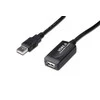 Assmann Electronic DIGITUS kartotuvo laidas USB2 ilgintuvas su stiprintuvu 20m