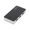 Assmann Electronic DIGITUS 40x USB3.0 Hub 4-port 4xUSB A/F su įsk. ext. Maitinimas 5V 3,5A ir kabelis 1,2m USB2.0 suderinamas