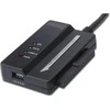 Assmann Electronic DIGITUS USB3.0 adapterio laidas prie SATA ir IDE, įskaitant maitinimo šaltinį 2,5" + 3,5" HDD + SSD