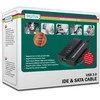 Assmann Electronic DIGITUS USB3.0 adapterio laidas prie SATA ir IDE, įskaitant maitinimo šaltinį 2,5" + 3,5" HDD + SSD