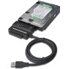 Assmann Electronic DIGITUS USB3.0 adapterio laidas prie SATA ir IDE, įskaitant maitinimo šaltinį 2,5" + 3,5" HDD + SSD