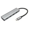 Assmann Electronic DIGITUS USB-C 4 prievadų HUB 4x USB-C 3.1 Gen1 5Gbps