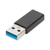 Assmann Electronic DIGITUS USB Type-C adapteris, tipas A į C M/F 3A 5GB 3.0 bl versija