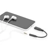 Digitus Skaitmenas | C tipo USB garso adapterio laidas, C tipas – 3,5 mm M/F, 0,2 m, garso įvestis / išvestis, 3.1 versija | AK-300321-002-S | C tipas | 3,5 mm