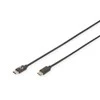 Assmann Electronic ASSMANN USB Type-C jungties kabelis Type-C - C