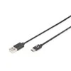 Digitus Assmann Electronic ASSMANN USB Type-C jungties kabelis Type-C - A