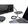 Digitus Assmann Electronic ASSMANN USB Type-C Gen2 Adapteris C Type-C prie HDMI A