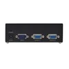 Assmann Electronic VGA skirstytuvas, 1xPC 2x Monitorius, 500M