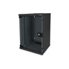 Digitus | Wall-mounted housing 254 mm (10") - 312 x 300 mm | DN-10-09U-B