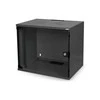 DIGITUS 19" 7U spintelė, Plieninė, Juodas, nemontuojama, 360x520x400mm, DN-19 07-U-S-SW 19"