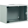 Assmann Electronic DIGITUS 19" 12U profesionali sieninė spintelė, 595x540x400mm, DN-19 12-U-S-1