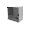 Assmann Electronic DIGITUS 19" 12U profesionali sieninė spintelė, 595x540x400mm, DN-19 12-U-S-1