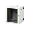 DIGITUS Wandgehuse Unique 12HE 643x600x600mm grau SR