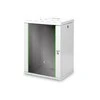 DIGITUS Wandgehuse Unique 16HE 820x600x450mm grau