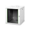 Digitus | Wall Mounting Cabinet Unique Series | DN-19 12U-6/6 | 60 x 60 cm | Pilkas