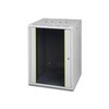 Digitus | Wall Mounting Cabinet Unique Series | DN-19 16U-6/6 | 60 x 60 cm | Pilkas