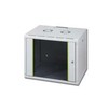 DIGITUS 9U wall mounting cabinet, Unique | Digitus