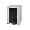 DIGITUS Wandgehuse Unique 16HE 820x600x450mm grau