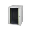 DIGITUS Wandgehuse Unique 20HE 998x600x450mm grau (Speditionsversand)